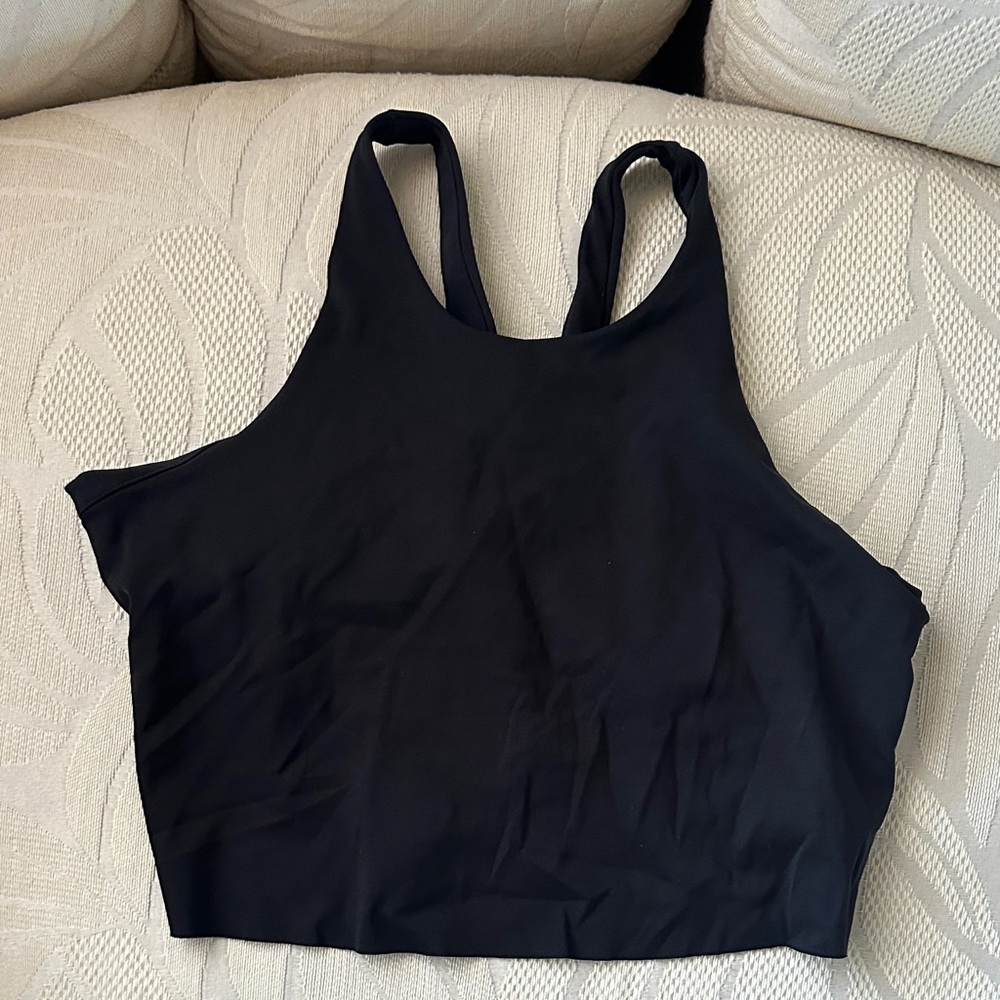 Nike Black Sports Bra